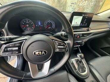 Kia: Kia K3: 2020 г., 1.6 л, Автомат, Бензин, Седан — 11