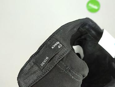 jeans cross: Denim, Jeansy damskie, rozmiar M — 4