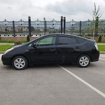 тайота прива: Toyota Prius: 2006 г., 1.5 л, Вариатор, Гибрид, Хэтчбэк — 4