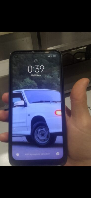 redmi note 12 ekran qiymeti: Redmi Note 9, 64 GB, rəng - Yaşıl, Barmaq izi