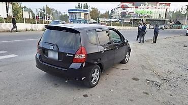 машина япония: Honda Jazz: 2008 г., 1.5 л, Вариатор, Бензин, Хэтчбэк — 4