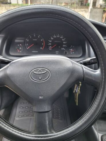 Toyota: Toyota Corolla: 1.3 l. | 1995 έ. Πολυμορφικό — 7