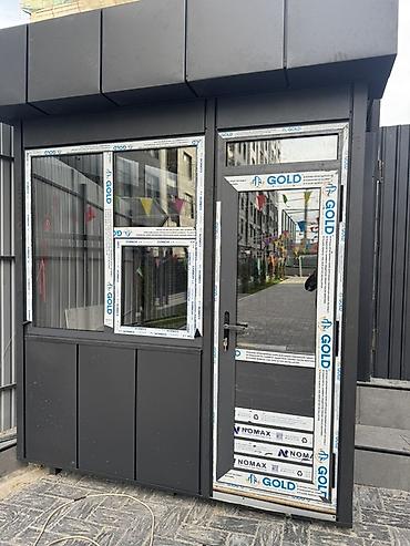 Алюминиевые и ПВХ светопрозрачные конструкции под заказ - Витражные