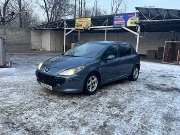 пежо 306: Peugeot 307: 2008 г., 1.8 л, Автомат, Бензин, Хэтчбэк
