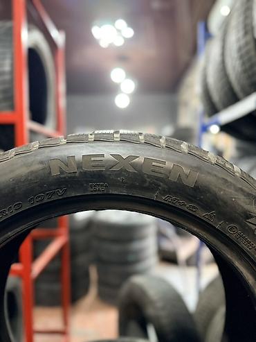 ki 5: Комплект зимних шин Nexen (4 шт.) - Размер: 255/50 R19 - Индекс — 4