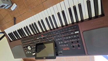 Sintezatorlar: Sintezator, Korg — 2