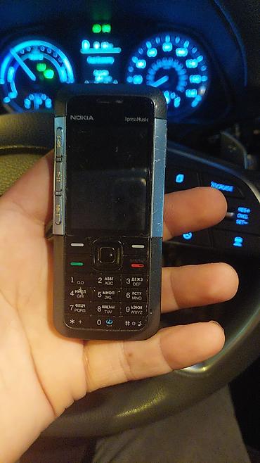 Mobil telefon və aksesuarlar: Nokia 5310 — 7
