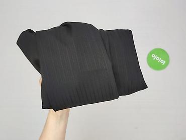 waska stopa: Spodnie materiałowe damskie, rozmiar L — 5