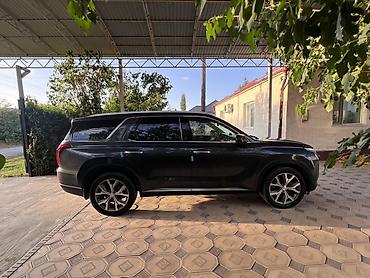 митсубиси спайк стар: Hyundai Palisade: 2021 г., 2.2 л, Автомат, Дизель, Кроссовер — 1