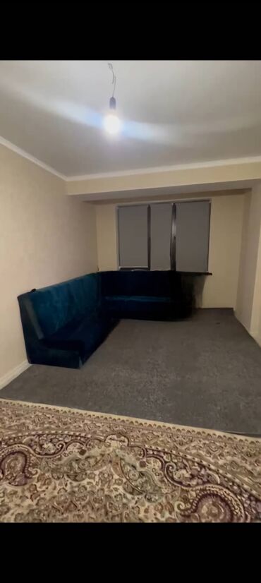 мягкая мебель угловая: Угловой диван, цвет - Синий, Б/у