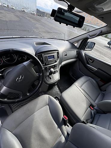 Hyundai: Hyundai Starex: 2019 г., 2.5 л, Автомат, Дизель, Фургон — 10