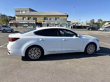 бмв 750i: Kia K7: 2020 г., 3 л, Автомат, Газ, Седан — 5