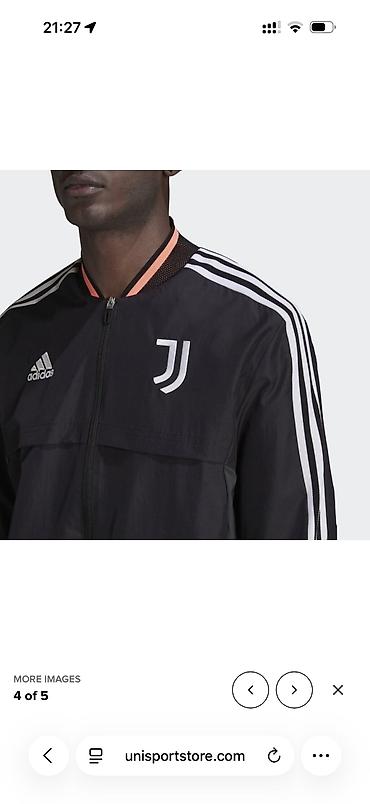 фирменные adidas: Мужской спортивный костюм, S, Adidas, Новый — 2
