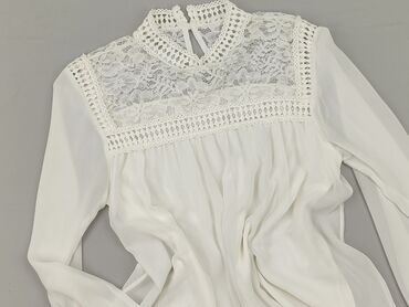 koszulka na ramiączkach z koronką reserved: Women's blouse, size S (EU 36)