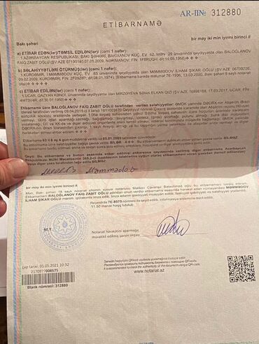 Torpaq sahələrinin satışı: 2 sot, Tikinti, Barter mümkündür — 9