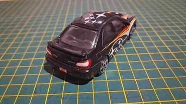 mitsubishi lancer evolution: Subaru, 2024 il, 1:43, Dəmir, Ünvandan götürmə — 3