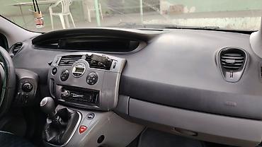 Renault: Renault Grand Scenic: 1.5 l | 2007 il 397894 km Van/Minivan — 9