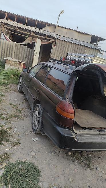 рейка легаси: Subaru Legacy: 1999 г., 2.5 л, Автомат, Бензин, Универсал — 3