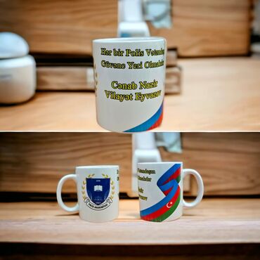 Reklam, çap: Yastıq və finçan dest .İstədiyiniz şəkillə çap olunur.hədiyýelik cox — 8