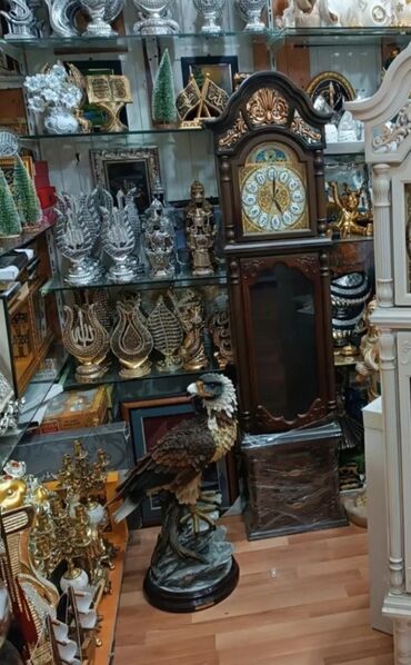 Ev saatları: Yerüstü saatlar, Elektron — 7