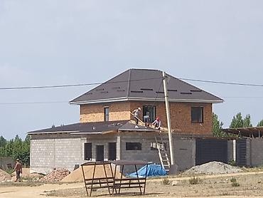 Продажа коттеджей и домов: Продаётся дом. 3х фазка. Отопление печное комбинированный . Водяной — 1