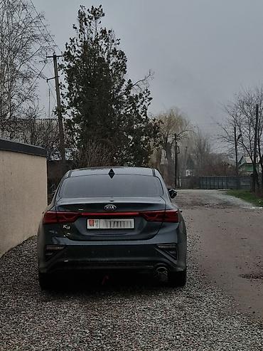 dank: Kia K3: 2019 г., 1.6 л, Бензин — 9