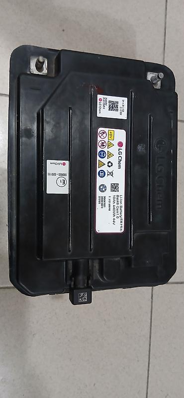 Литий-ионный аккумуляторный модуль LG Chem для гибридных/электрических