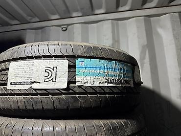 infinity fx35: Шины 225 / 55 / R 18, Лето, Новый, Комплект, Легковые, Таиланд, Bridgestone — 2