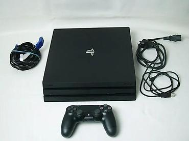 oled tv: Sony PlayStation 4 PRO (CUH-7016B) konzola u odličnom stanju — 5