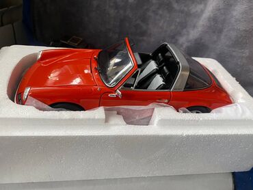Avtomobil modelləri: Porsche, 1973 il, 1:18, Dəmir, Ödənişli çatdırılma — 10