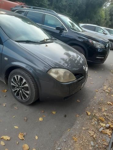 газ 14 1982 цена: Nissan Primera: 2002 г., Механика, Универсал — 2