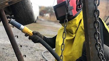 СТО, ремонт транспорта: Ремонт деталей автомобиля, Промывка, чистка систем автомобиля, Рихтовка, сварка, покраска — 3