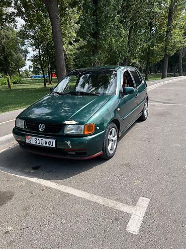 Транспорт: Volkswagen ID. Polo: 1999 г., 1.4 л, Механика, Бензин, Хэтчбэк — 2