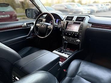 карасаев: Lexus GX: 2017 г., 4.6 л, Автомат, Бензин, Жол тандабас — 7