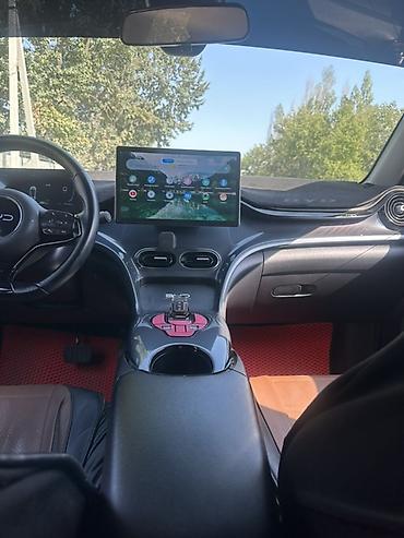 byd e5: BYD E2: 2025 г., 0.1 л, Электромобиль, Кроссовер — 8