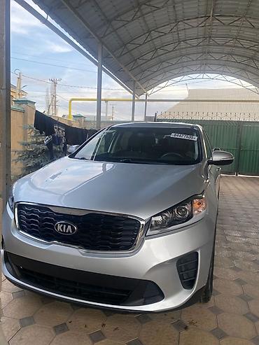 Kia: Kia Sorento: 2019 г., 2.4 л, Автомат, Бензин, Кроссовер — 3