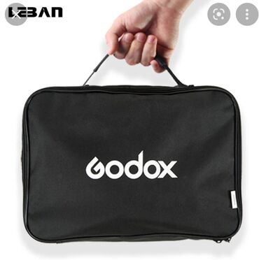kamera çantası: Godox cantasi axtarıram kimsede bu cantadan varsa 60*60 godox mene