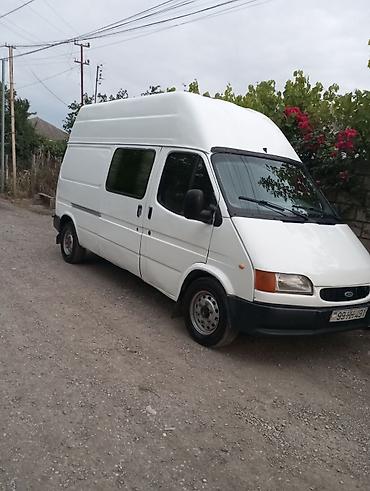 фургоны категории б: Ford Transit: 2.5 л | 1997 г. 596400 км Бус — 3