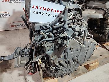 фит акпп: АКПП HONDA FIT GE 6 L13A 1.3 2008 (б/у) — 1