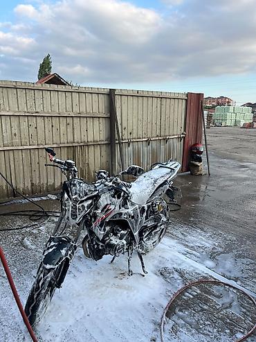 w210 qanad: LIFAN - TUFAN 150 sm3, 10000 km — 3