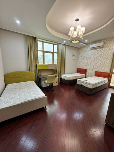 Uzunmüddətli kirayə mənzillər: Yasamal Rayonu Nizami Metrosu 3 otaq. Mərtəbə - 8/7 Otaq sayı - 3 — 14