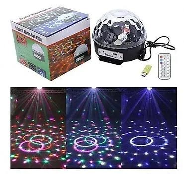 daj slike: Led disco kugla sa rgb svetlom. led disco kugla sa rgb svetlom c- -r — 1