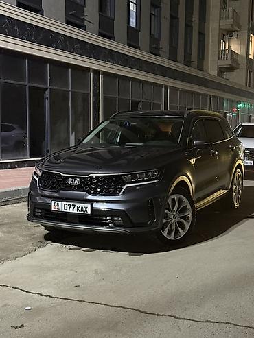 Kia: Kia Sorento: 2020 г., 2.2 л, Робот, Дизель, Кроссовер — 2