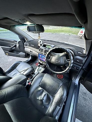 решетка радиатора тойота виста: Toyota Avensis: 2003 г., 2 л, Автомат, Бензин, Седан — 5