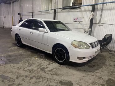 камаро шевроле: Toyota Mark II: 2003 г., 2 л, Автоматические, Бензин, Седан
