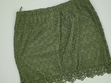 spódnice skórzane hm: H&M, Women`s skirt, XL (EU 42)
