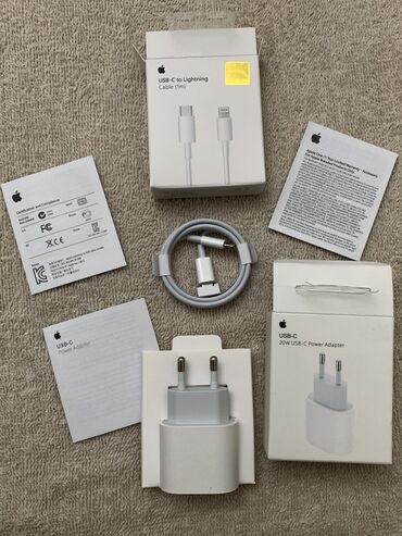 Зарядные устройства: Быстрая зарядка для Айфон ✅ оригинал 💯 adapter Korea 🇰🇷 по