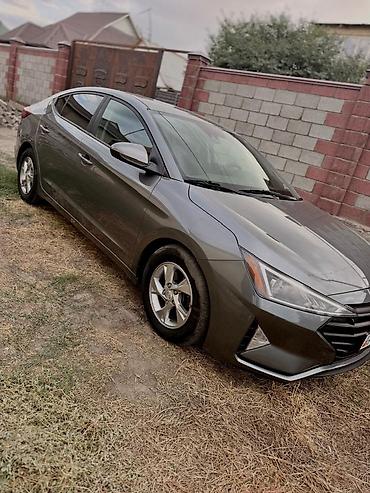 elantra 2016: Hyundai Elantra: 2019 г., 2 л, Автомат, Бензин, Седан — 10