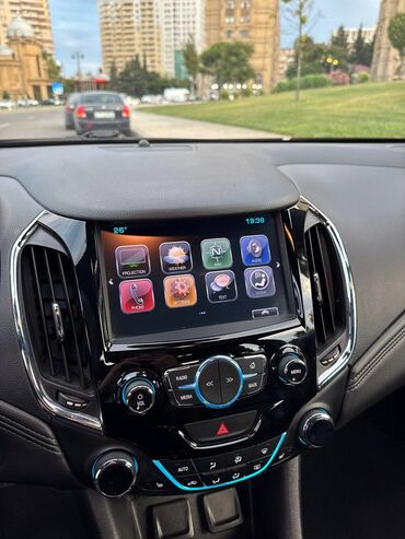 Chevrolet: Chevrolet Cruze: 1.4 l | 2017 il 14000 km Hetçbek — 13