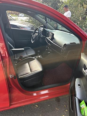 byd d1: Kia Morning: 2019 г., 1 л, Автомат, Бензин — 5